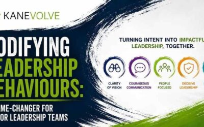 Codifying Leadership Behaviours